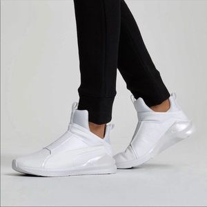 Puma Fierce White Chalet